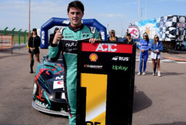 TCP: Dianda logra la victoria en La Pampa