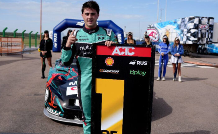 TCP: Dianda logra la victoria en La Pampa