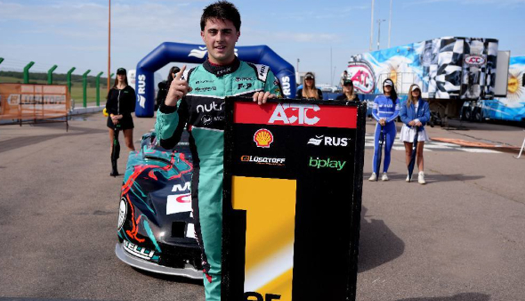 TCP: Dianda logra la victoria en La Pampa