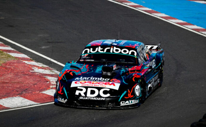 TCP: Dianda fue el mas veloz en la clasificación en Paraná