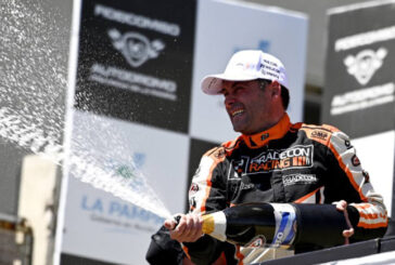 TC: «Lo viejo funciona»… Ledesma volvió al triunfo