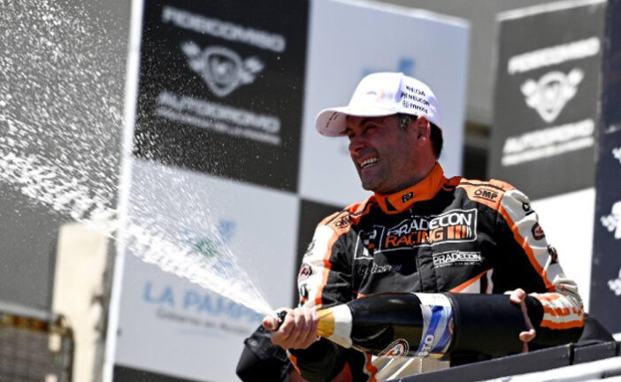 TC: «Lo viejo funciona»… Ledesma volvió al triunfo