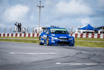 TC2000: Franco Morillo gana la final
