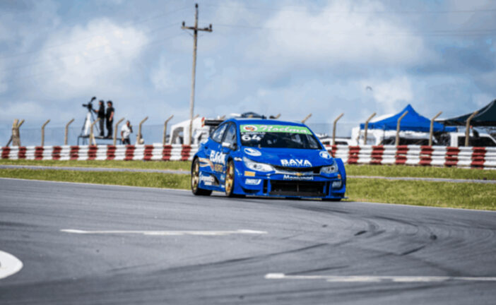 TC2000: Franco Morillo gana la final