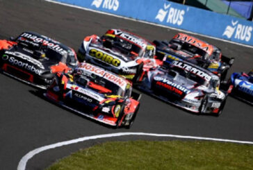 TCP: Moscardini y Dianda, los ganadores de las series