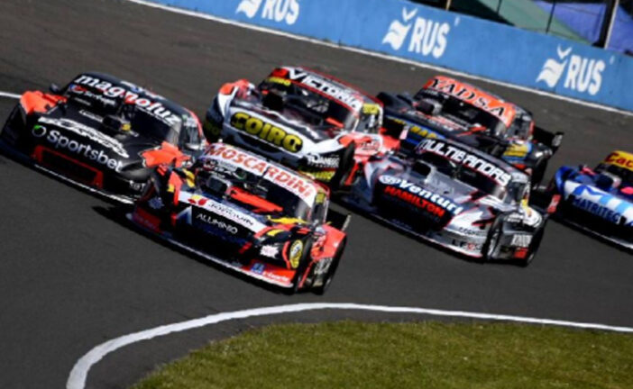 TCP: Moscardini y Dianda, los ganadores de las series