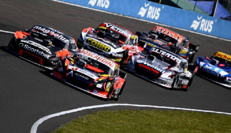 TCP: Moscardini y Dianda, los ganadores de las series