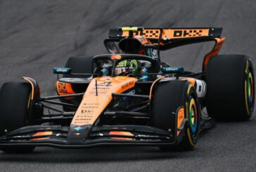 Fórmula 1: Norris gana la Sprint y Colapinto abandona