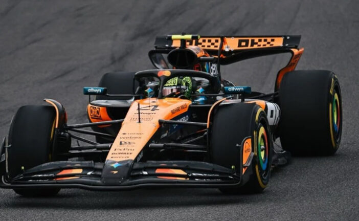 Fórmula 1: Norris gana la Sprint y Colapinto abandona