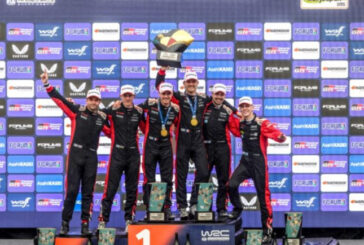 WRC: Nuevo triunfo de Ogier en Japón