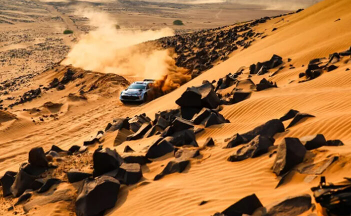 WRC: Ogier a un paso del campeonato