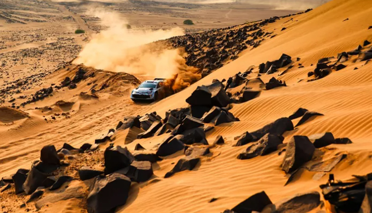 WRC: Ogier a un paso del campeonato