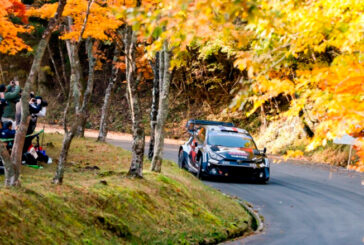 WRC: Ogier amplía su ventaja sobre Katsuta en Japón