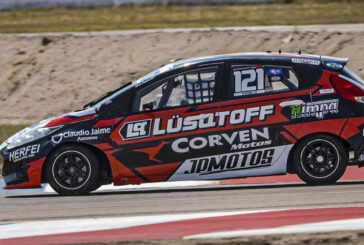 TN C2: Nicolás Posco contundente en la clasificación