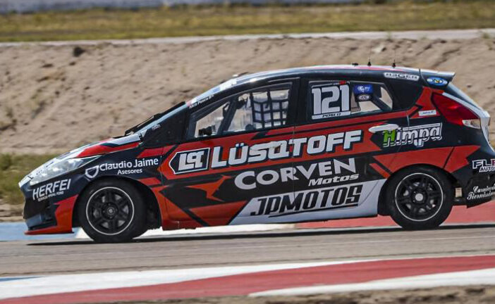 TN C2: Nicolás Posco contundente en la clasificación