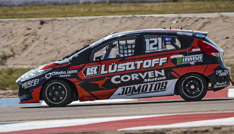 TN C2: Nicolás Posco contundente en la clasificación