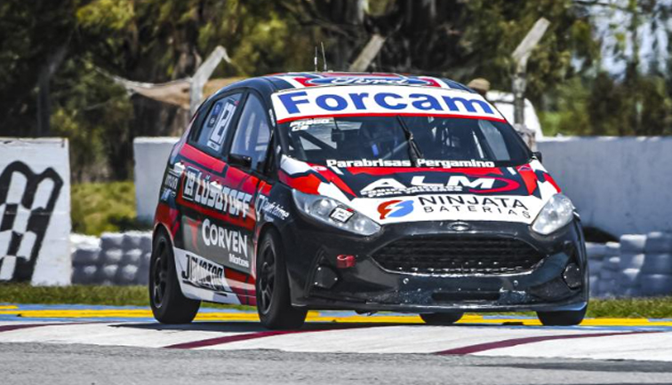 TN C2: Pole position para Nicolás Posco