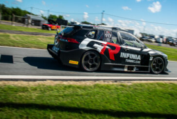 TC2000: Rossi voló en Uruguay para quedarse con la pole Nº25 en la categoría