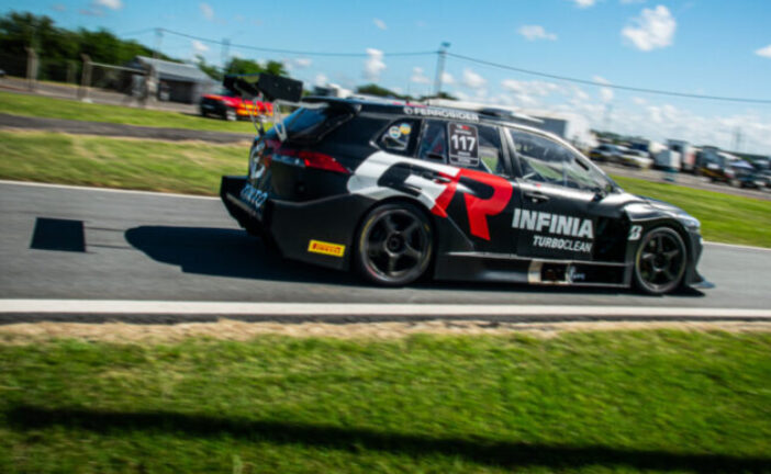 TC2000: Rossi voló en Uruguay para quedarse con la pole Nº25 en la categoría