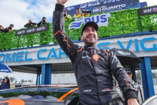 TN C3: Mallo gana y Santero grita campeón!