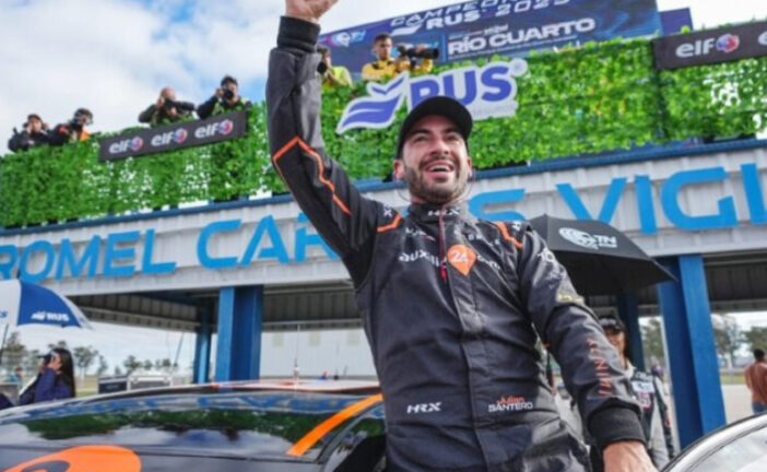 TN C3: Mallo gana y Santero grita campeón!