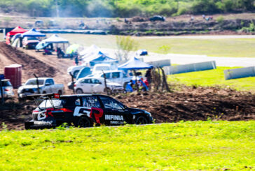 TC2000: Stang cantó victoria en Salta