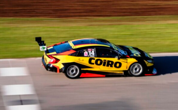 Turismo Carretera 2000: Lucas Valle, se anota como ganador