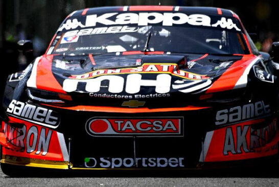 TC: Canapino a un paso del quinto título!