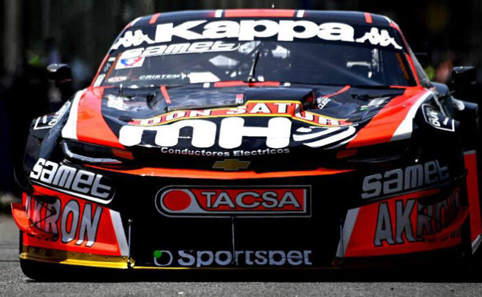 TC: Canapino a un paso del quinto título!