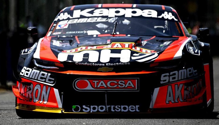 TC: Canapino a un paso del quinto título!