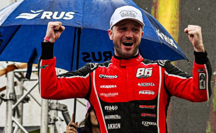 TC Pick Up: Historia en el automovilismo argentino… Canapino «triple campeón»