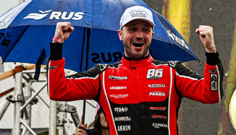 TC Pick Up: Historia en el automovilismo argentino… Canapino «triple campeón»