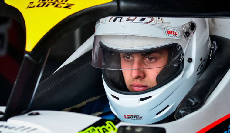 FN: Nazareno López ganó en la última del año