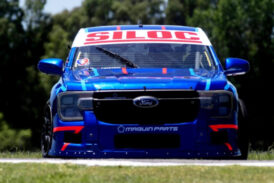 TC Pick Up: Fritzler dominó los entrenamientos