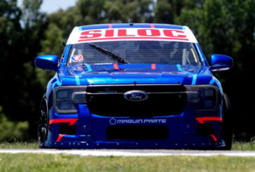 TC Pick Up: Fritzler dominó los entrenamientos