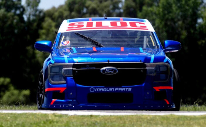 TC Pick Up: Fritzler dominó los entrenamientos