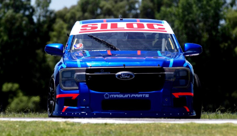 TC Pick Up: Fritzler dominó los entrenamientos