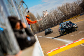 TC2000: Rossi, el primer campeón con un modelo SUV