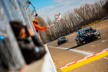 TC2000: Rossi, el primer campeón con un modelo SUV