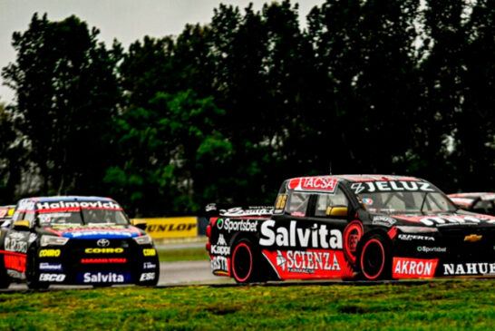 TC Pick Up: Canapino enfocado en la triple corona