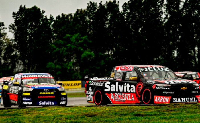 TC Pick Up: Canapino enfocado en la triple corona