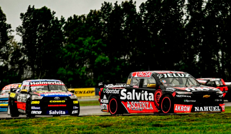 TC Pick Up: Canapino enfocado en la triple corona