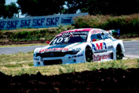 TRV6: Verriello se queda con el título