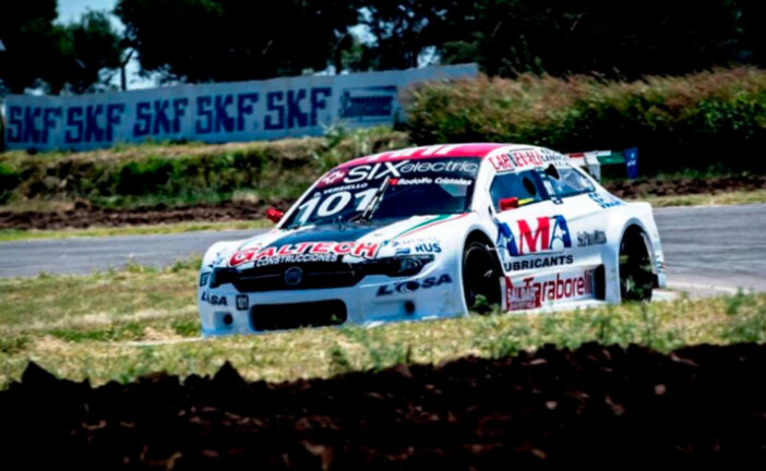 TRV6: Verriello se queda con el título