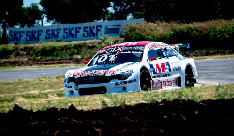 TRV6: Verriello se queda con el título