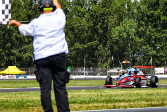 F2 Argentina: Alaux es el nuevo campeón