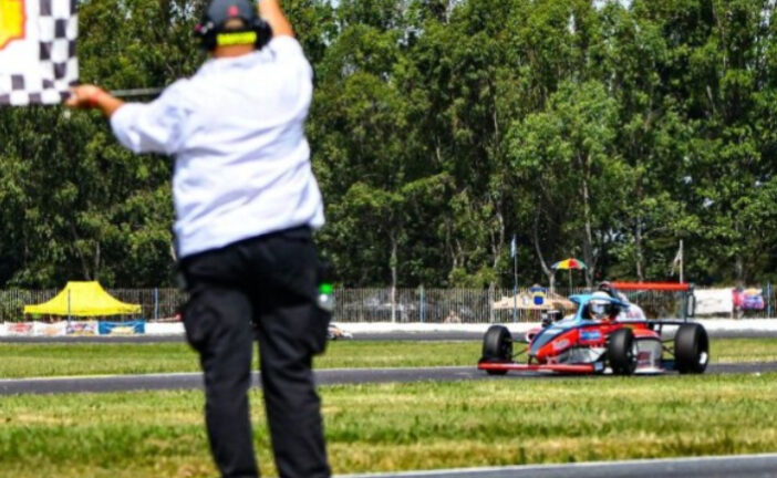 F2 Argentina: Alaux es el nuevo campeón