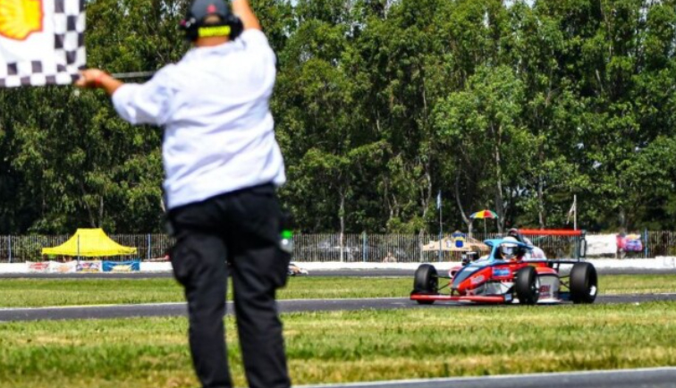 F2 Argentina: Alaux es el nuevo campeón