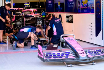 Fórmula 1: Alpine y Cadillac han superado el crash test para la F1 2026