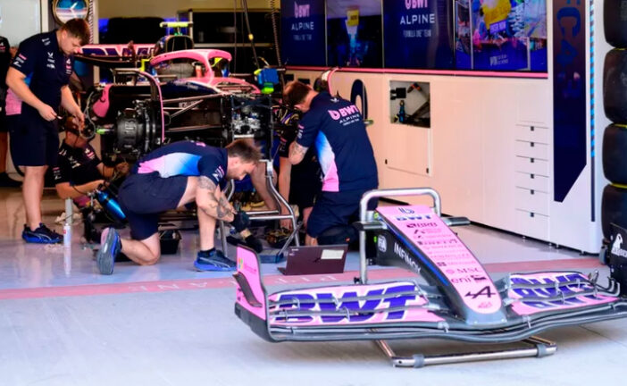 Fórmula 1: Alpine y Cadillac han superado el crash test para la F1 2026